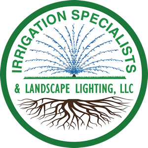 irrigation specialists logo circle trans