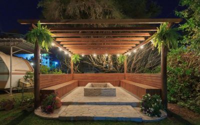 The Secret to Creating the Perfect Ambiance with Landscape Lighting