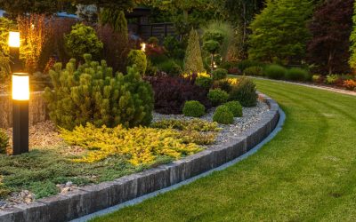 Let Commercial Landscape Lighting Turn Your Exterior Into a Welcome Sign