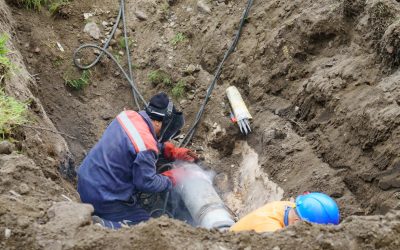 Mainline Repairs That Save Your Lawn from Costly Water Problems