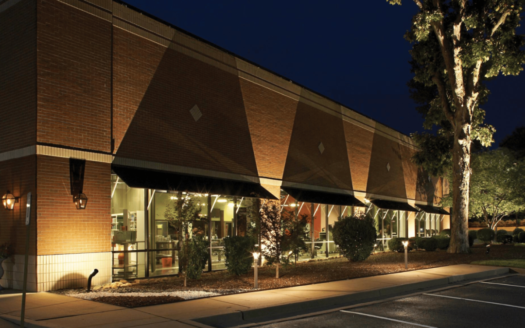 Upgrade Parking Lot and Pathway Lighting to Boost Visibility and Security