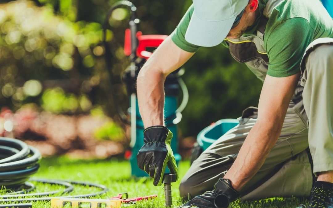 How to Choose the Best Commercial Irrigation Maintenance in Florida