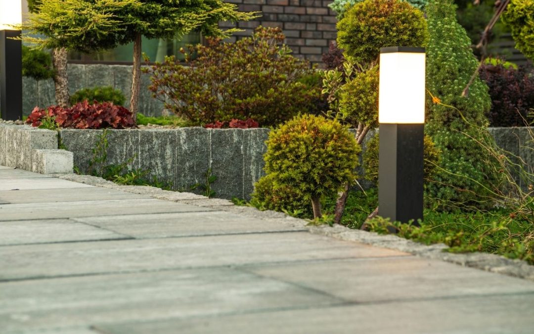Energy-Efficient Commercial Landscape Lighting in Florida Businesses
