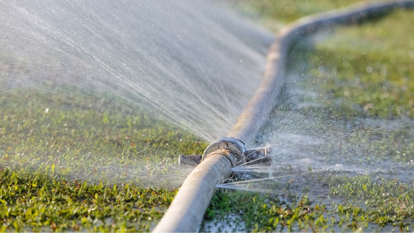 storm drain and sprinkler leaks in Fort Myers, FL